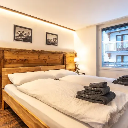 Village Center Kanne By Inspiringplaces Zermatt