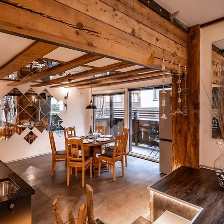 דירה Village Center Kanne By Inspiringplaces *