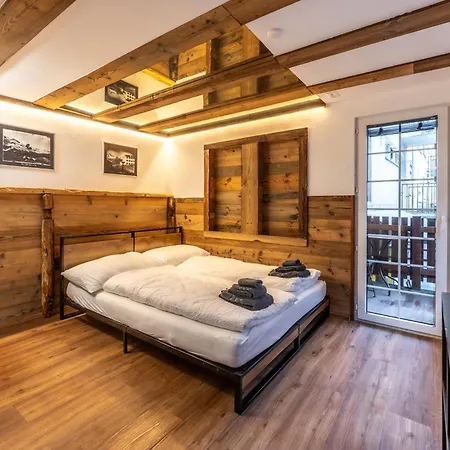 Village Center Kanne By Inspiringplaces Appartement Zermatt