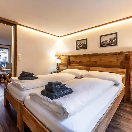 Village Center Kanne Zermatt