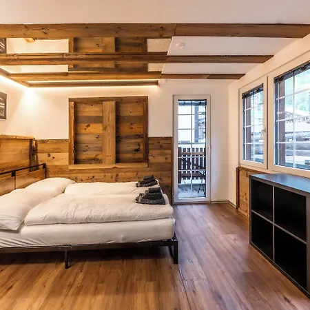 Village Center Kanne By Inspiringplaces Appartement Zermatt