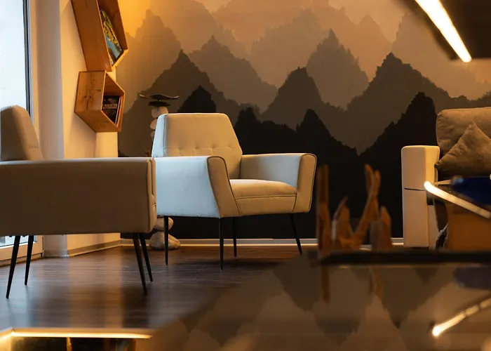 Apartamento Village Center Kanne By Inspiringplaces *