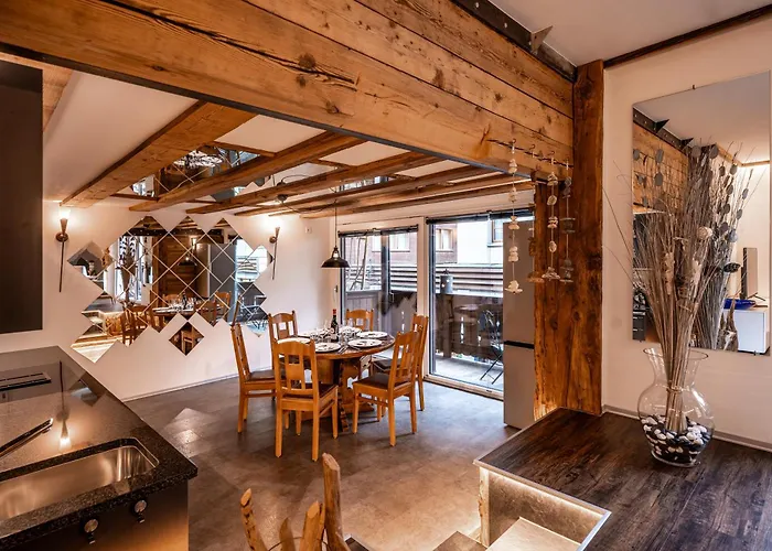 Apartament Village Center Kanne By Inspiringplaces *