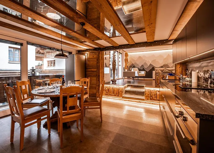 Village Center Kanne By Inspiringplaces Zermatt