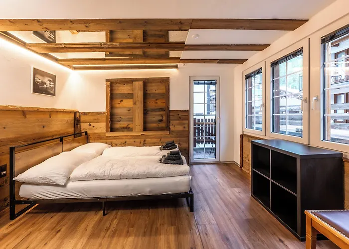 Village Center Kanne By Inspiringplaces Apartamento Zermatt