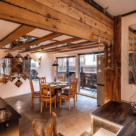 Village Center Kanne By Inspiringplaces * 采尔马特