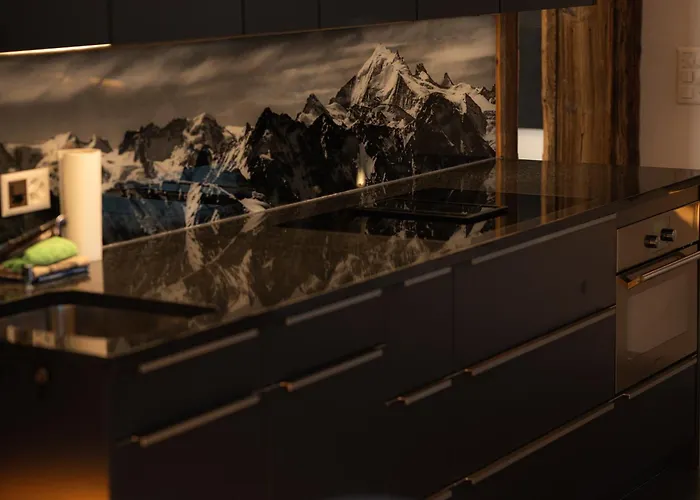 Village Center Kanne By Inspiringplaces 公寓 采尔马特