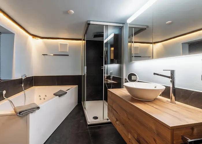 Village Center Kanne By Inspiringplaces * 采尔马特