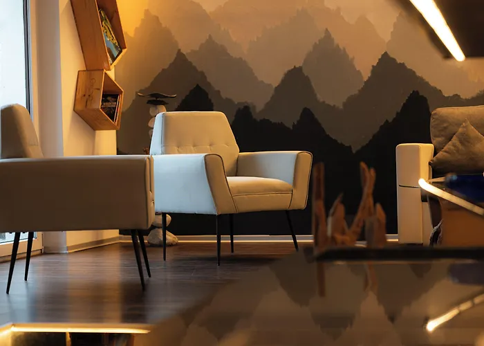 Village Center Kanne By Inspiringplaces 采尔马特