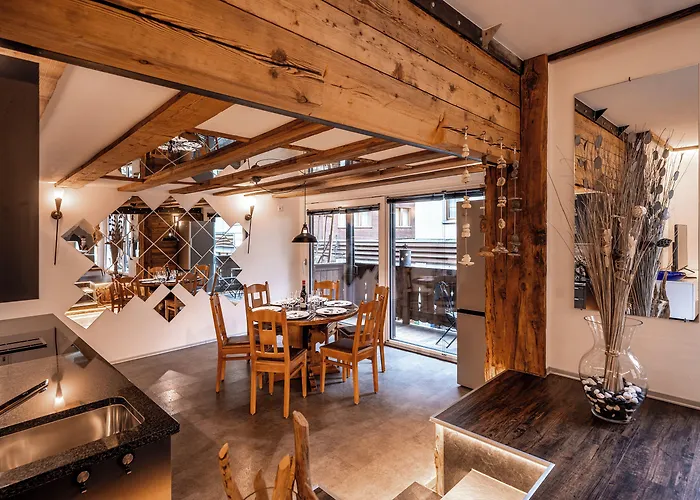 Village Center Kanne By Inspiringplaces * 采尔马特