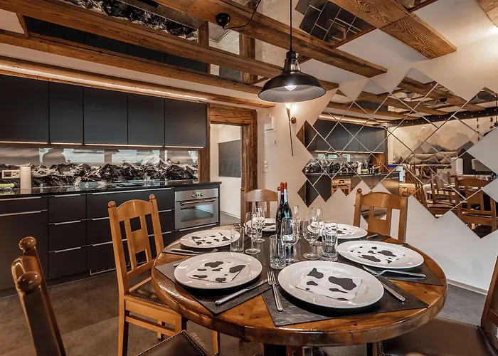 Village Center Kanne By Inspiringplaces 采尔马特